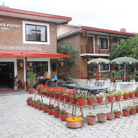 Nepal Cottage Resort Kathmandu Exterior foto