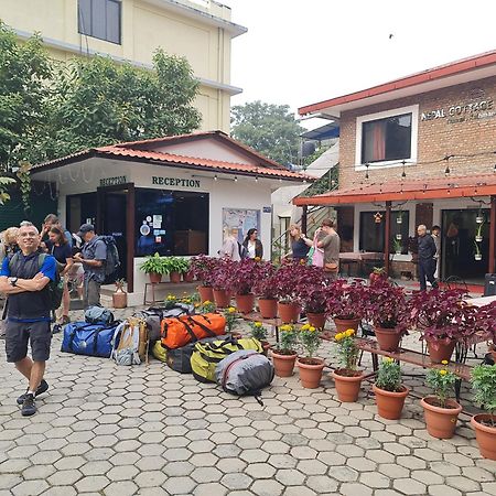 Nepal Cottage Resort Kathmandu Exterior foto
