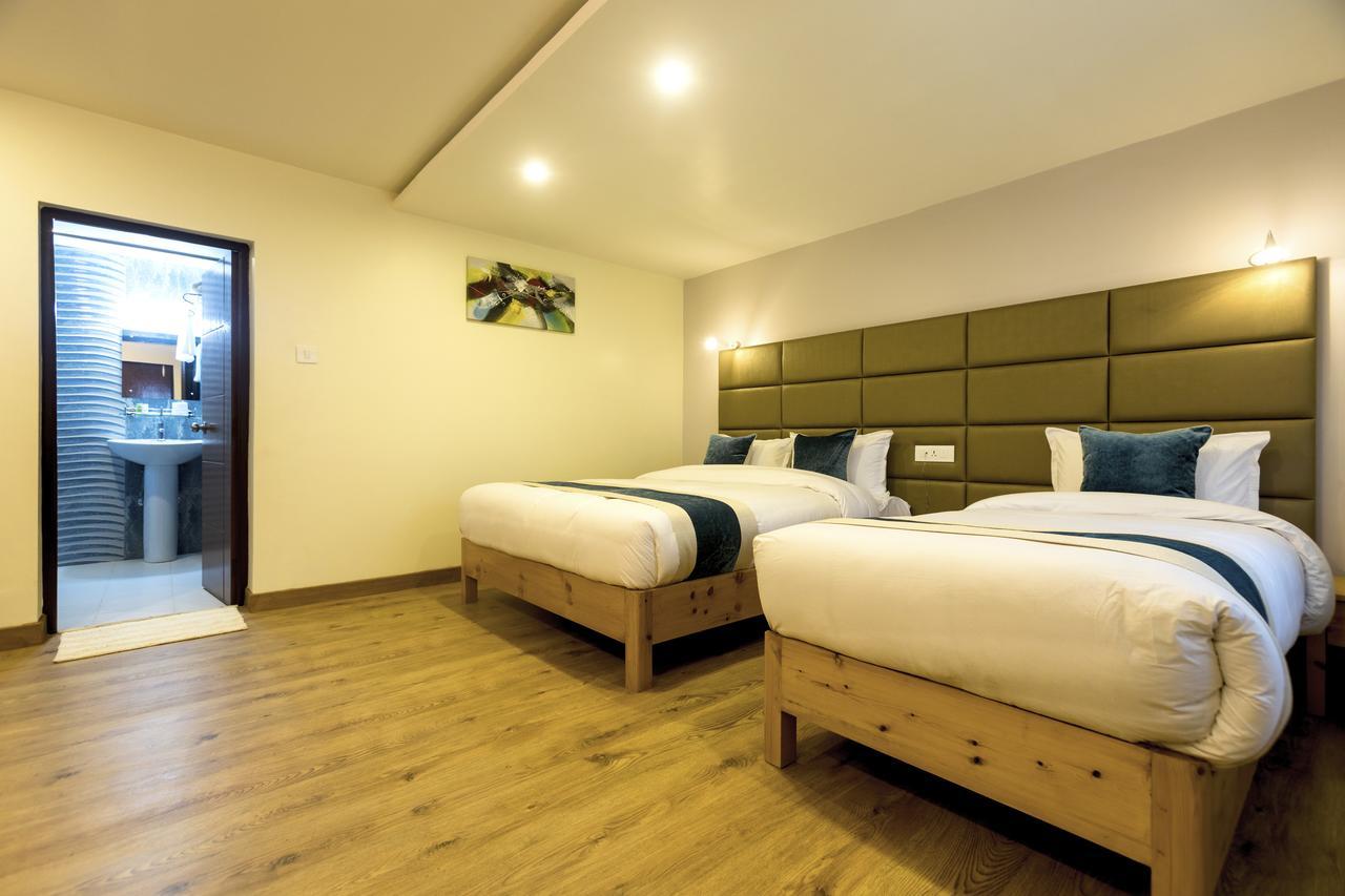 Nepal Cottage Resort Kathmandu Exterior foto