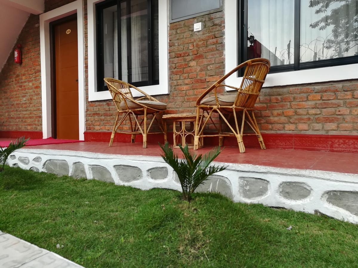 Nepal Cottage Resort Kathmandu Exterior foto