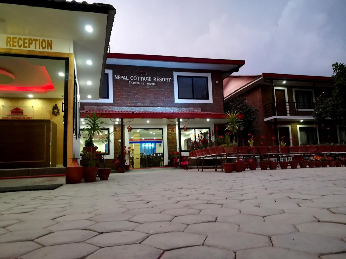 Nepal Cottage Resort Kathmandu Exterior foto