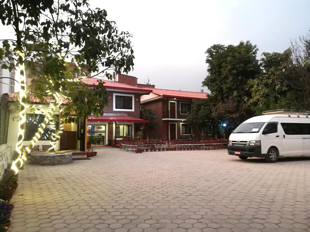 Nepal Cottage Resort Kathmandu Exterior foto