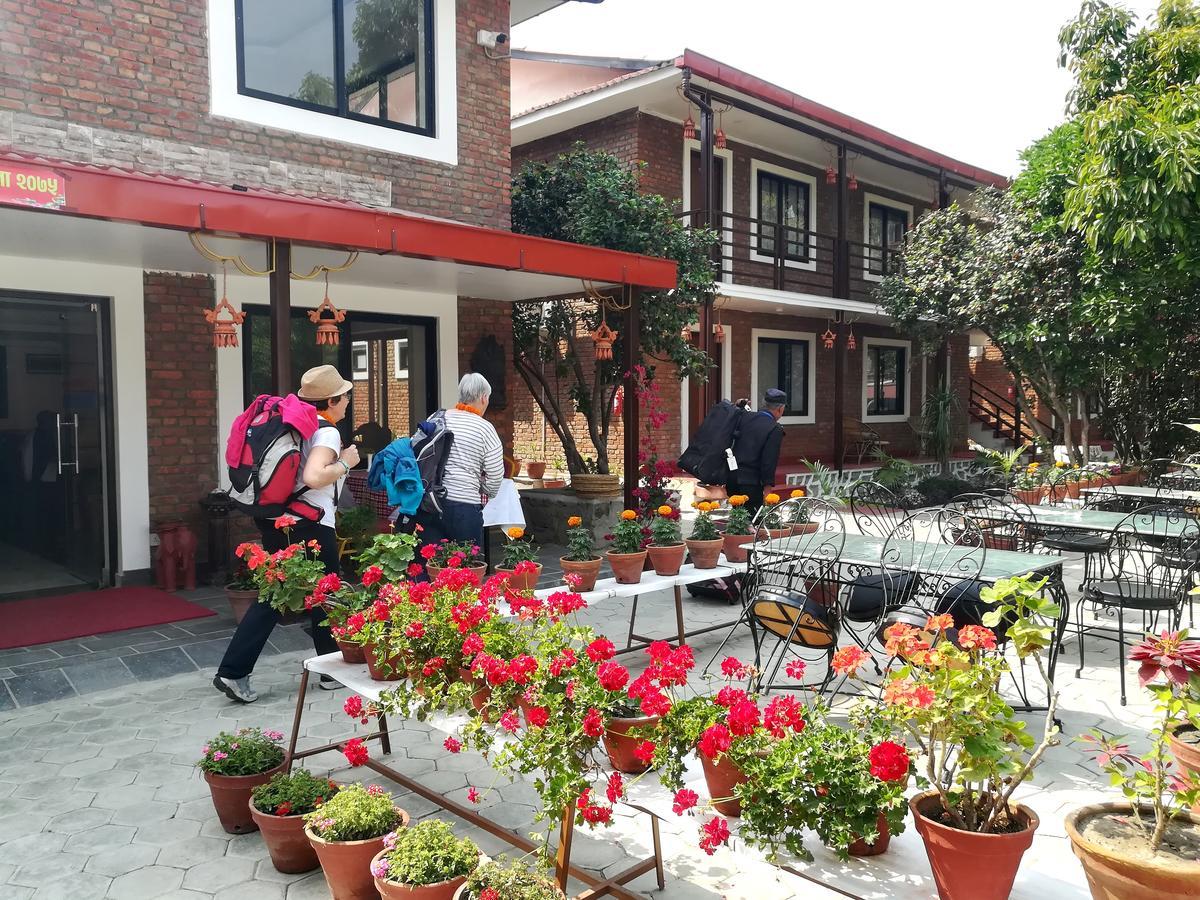 Nepal Cottage Resort Kathmandu Exterior foto