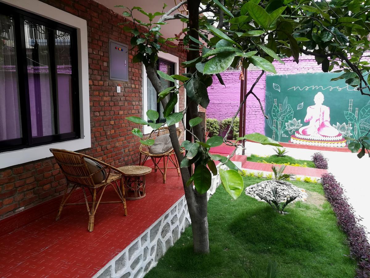 Nepal Cottage Resort Kathmandu Exterior foto