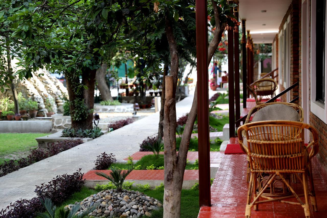 Nepal Cottage Resort Kathmandu Exterior foto