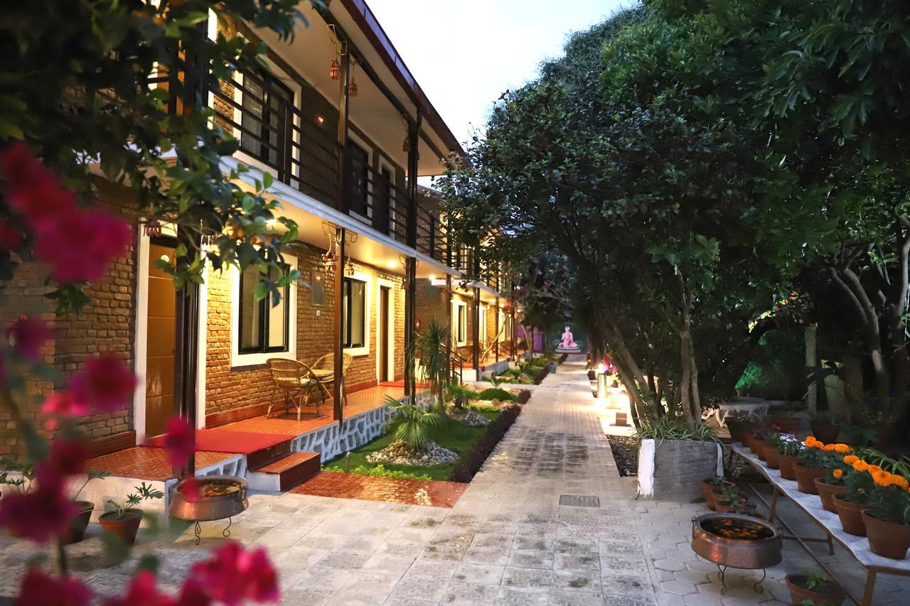 Nepal Cottage Resort Kathmandu Exterior foto