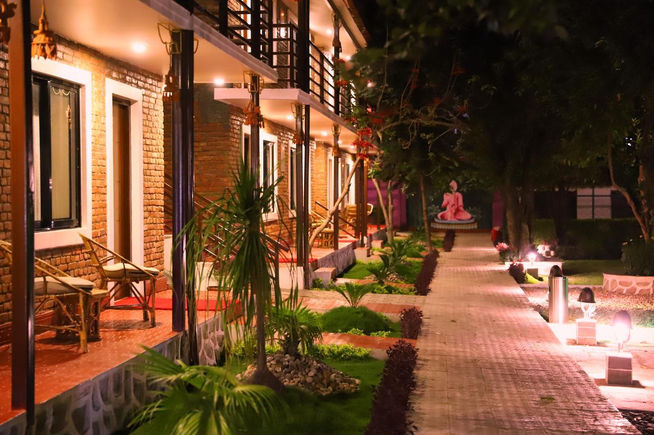Nepal Cottage Resort Kathmandu Exterior foto