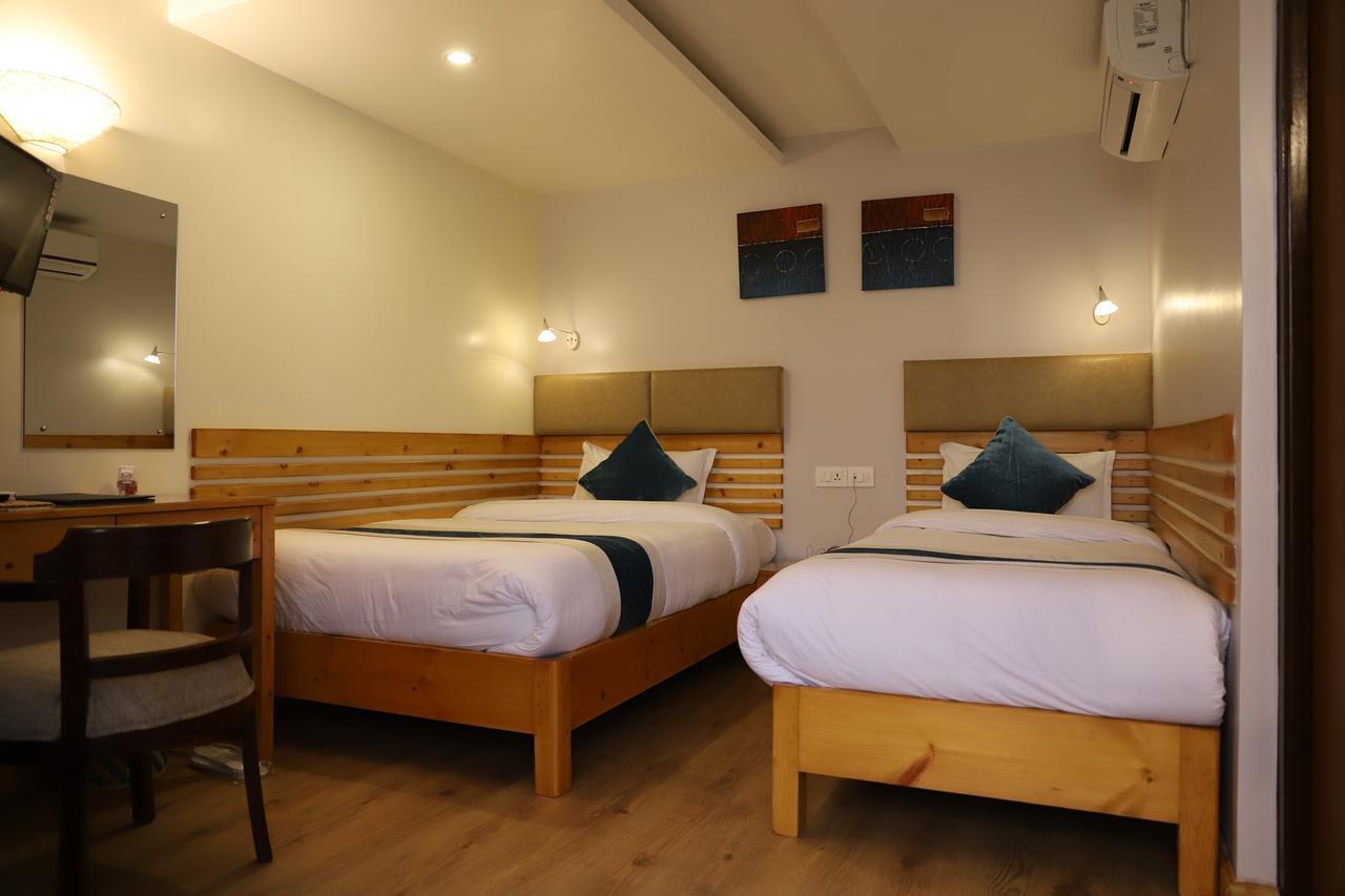 Nepal Cottage Resort Kathmandu Exterior foto