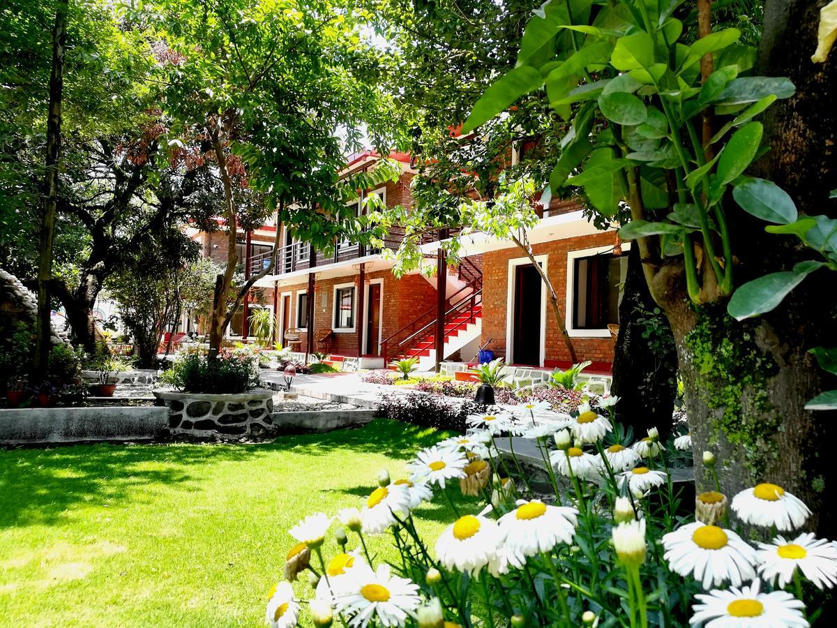 Nepal Cottage Resort Kathmandu Exterior foto