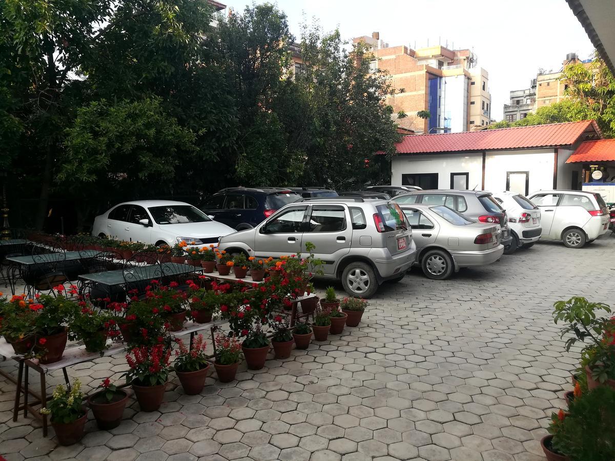 Nepal Cottage Resort Kathmandu Exterior foto