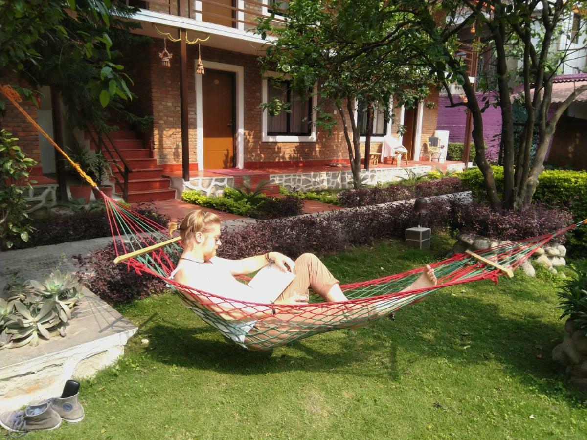 Nepal Cottage Resort Kathmandu Exterior foto