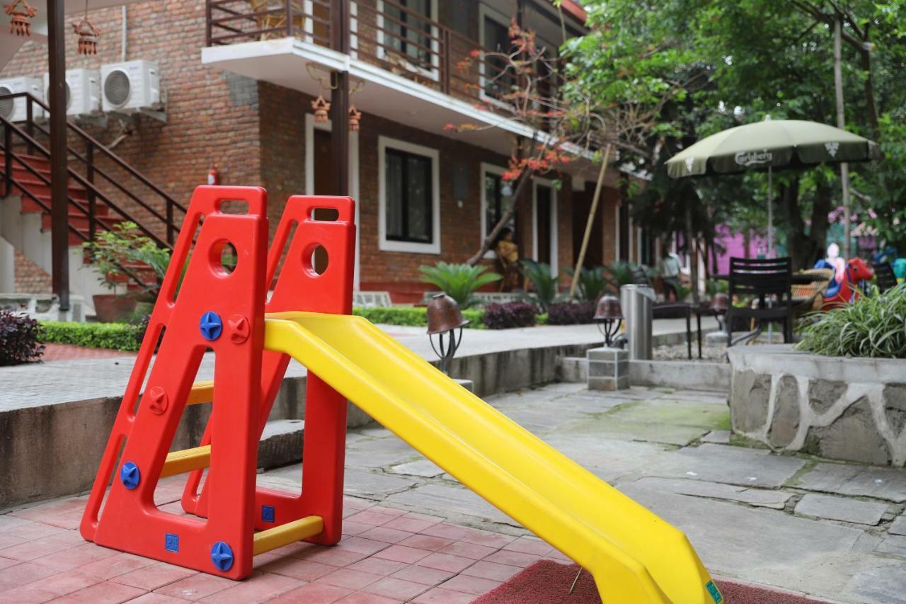Nepal Cottage Resort Kathmandu Exterior foto