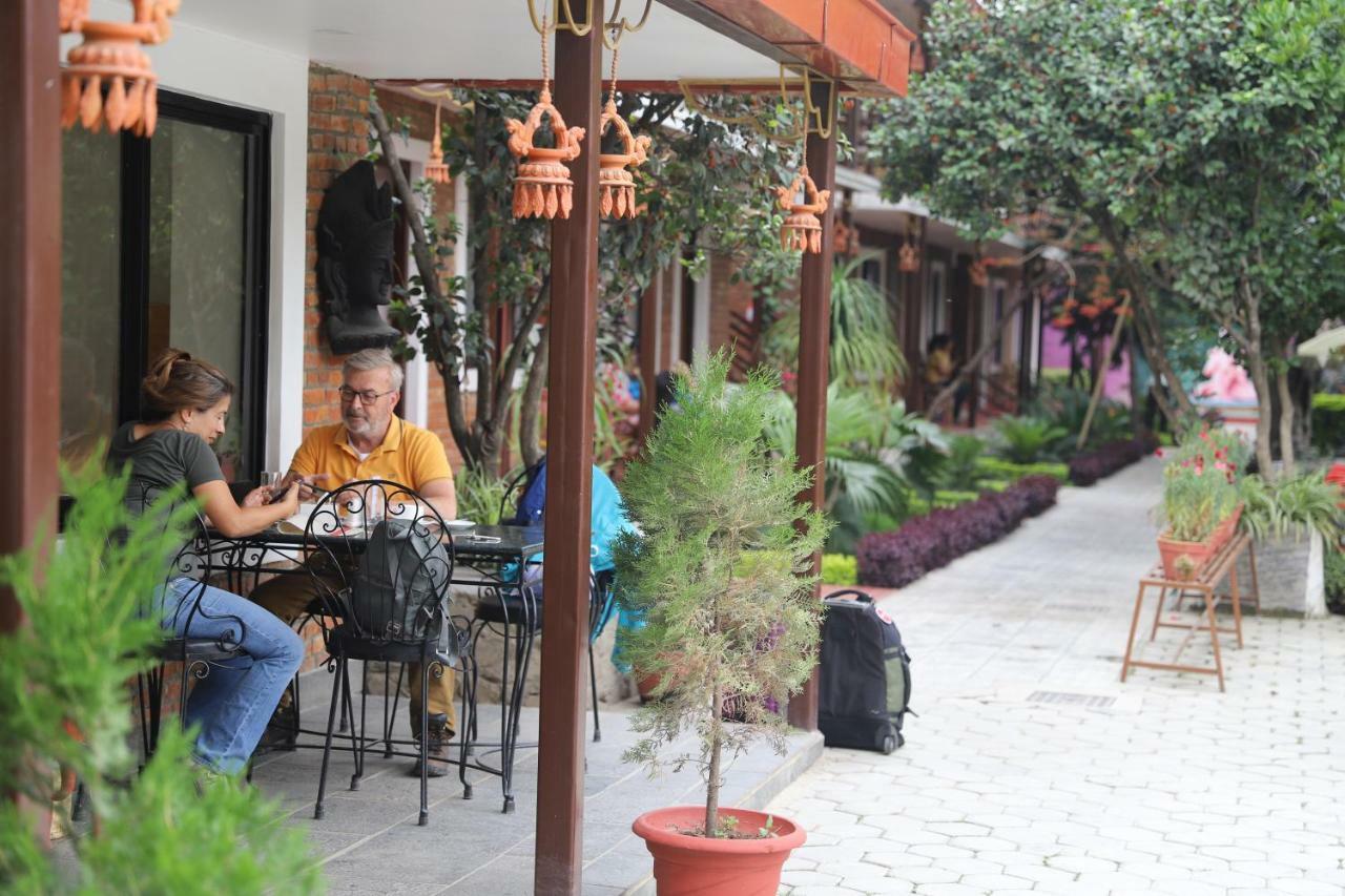 Nepal Cottage Resort Kathmandu Exterior foto