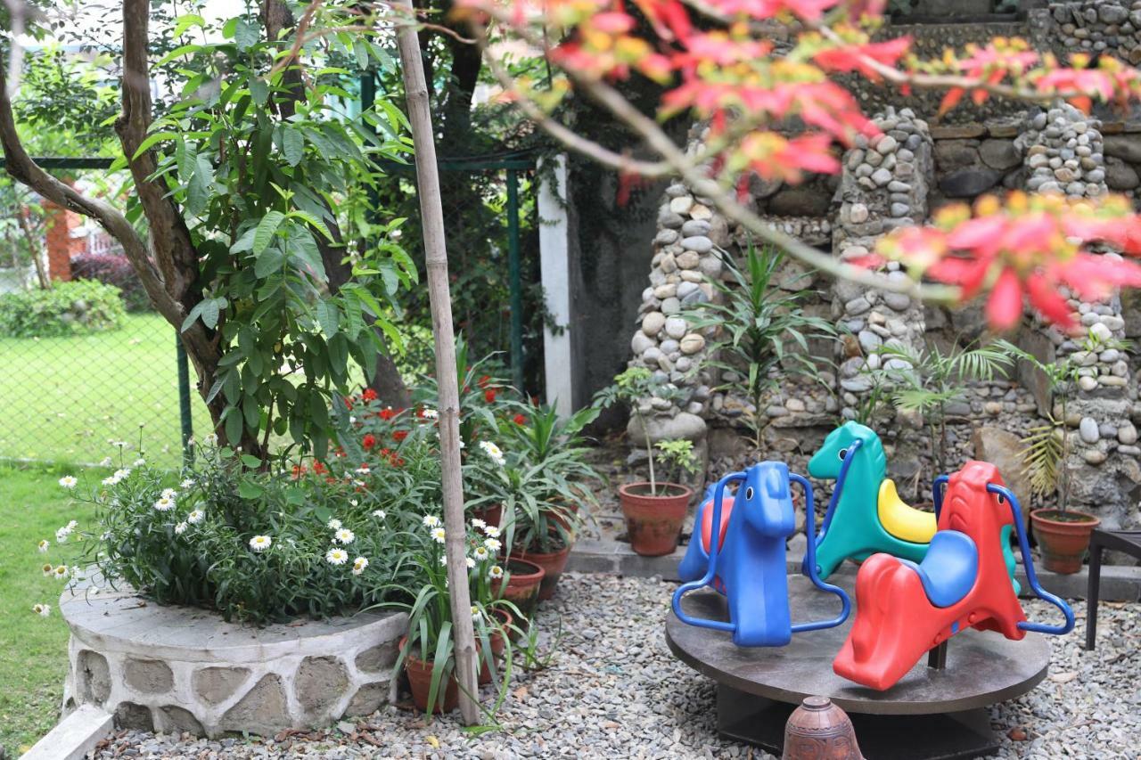 Nepal Cottage Resort Kathmandu Exterior foto