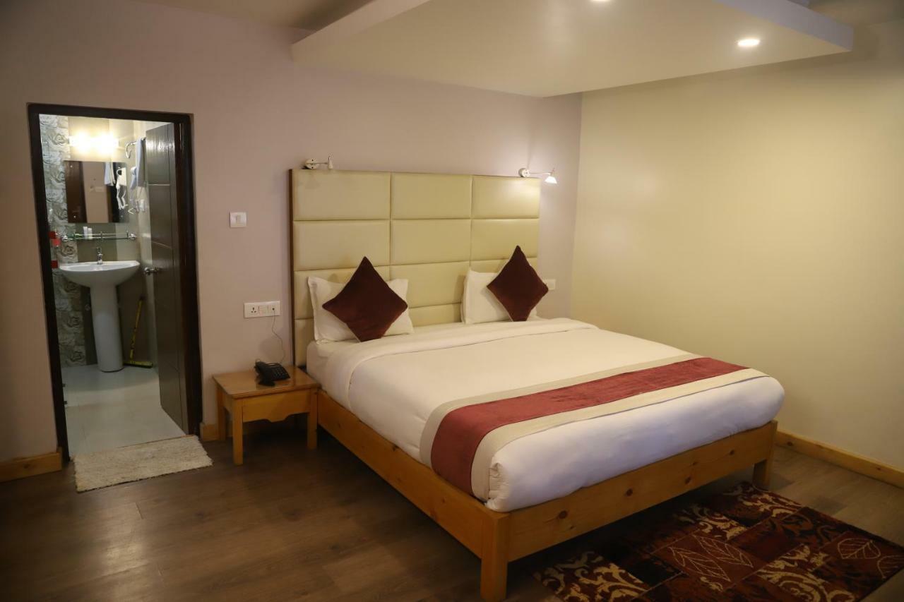 Nepal Cottage Resort Kathmandu Exterior foto