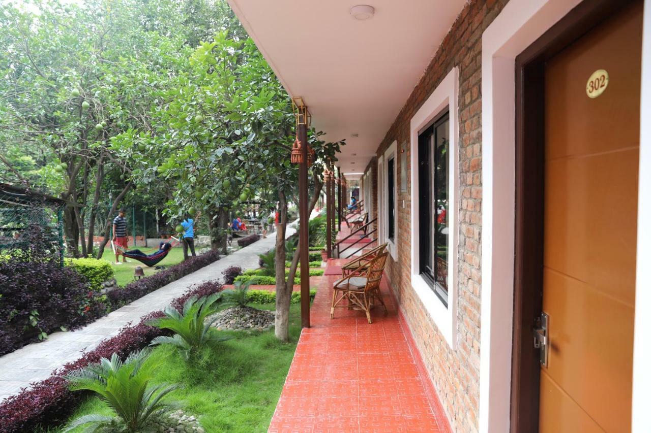 Nepal Cottage Resort Kathmandu Exterior foto