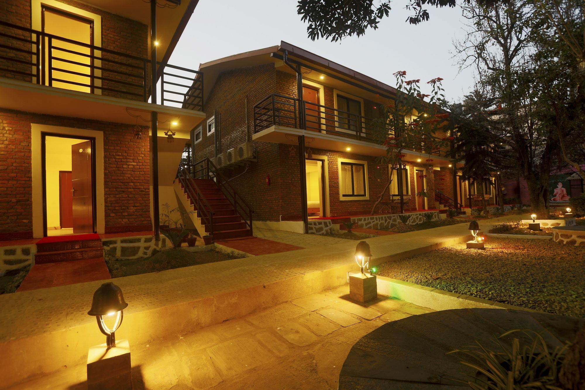 Nepal Cottage Resort Kathmandu Exterior foto