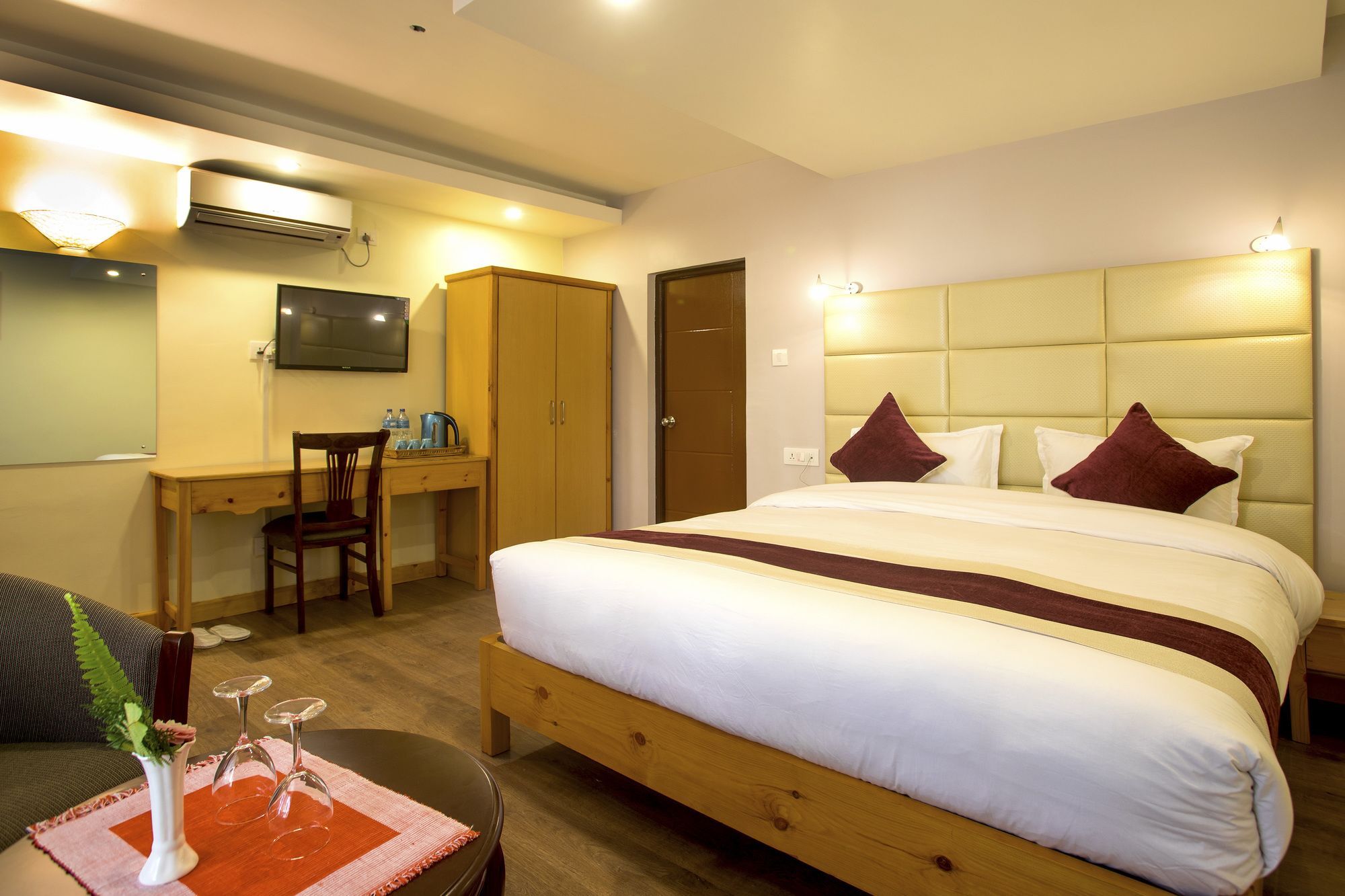 Nepal Cottage Resort Kathmandu Exterior foto