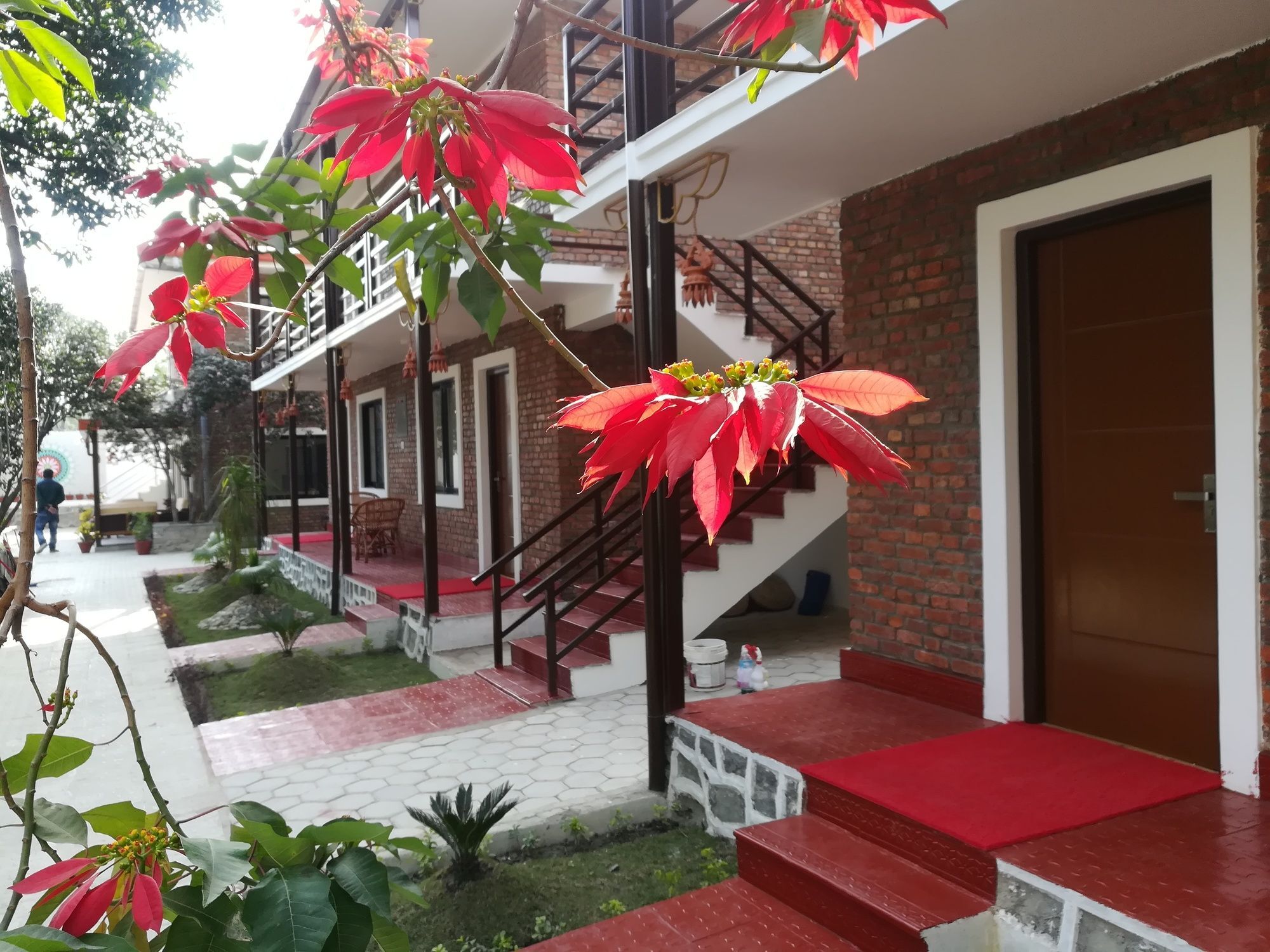 Nepal Cottage Resort Kathmandu Exterior foto