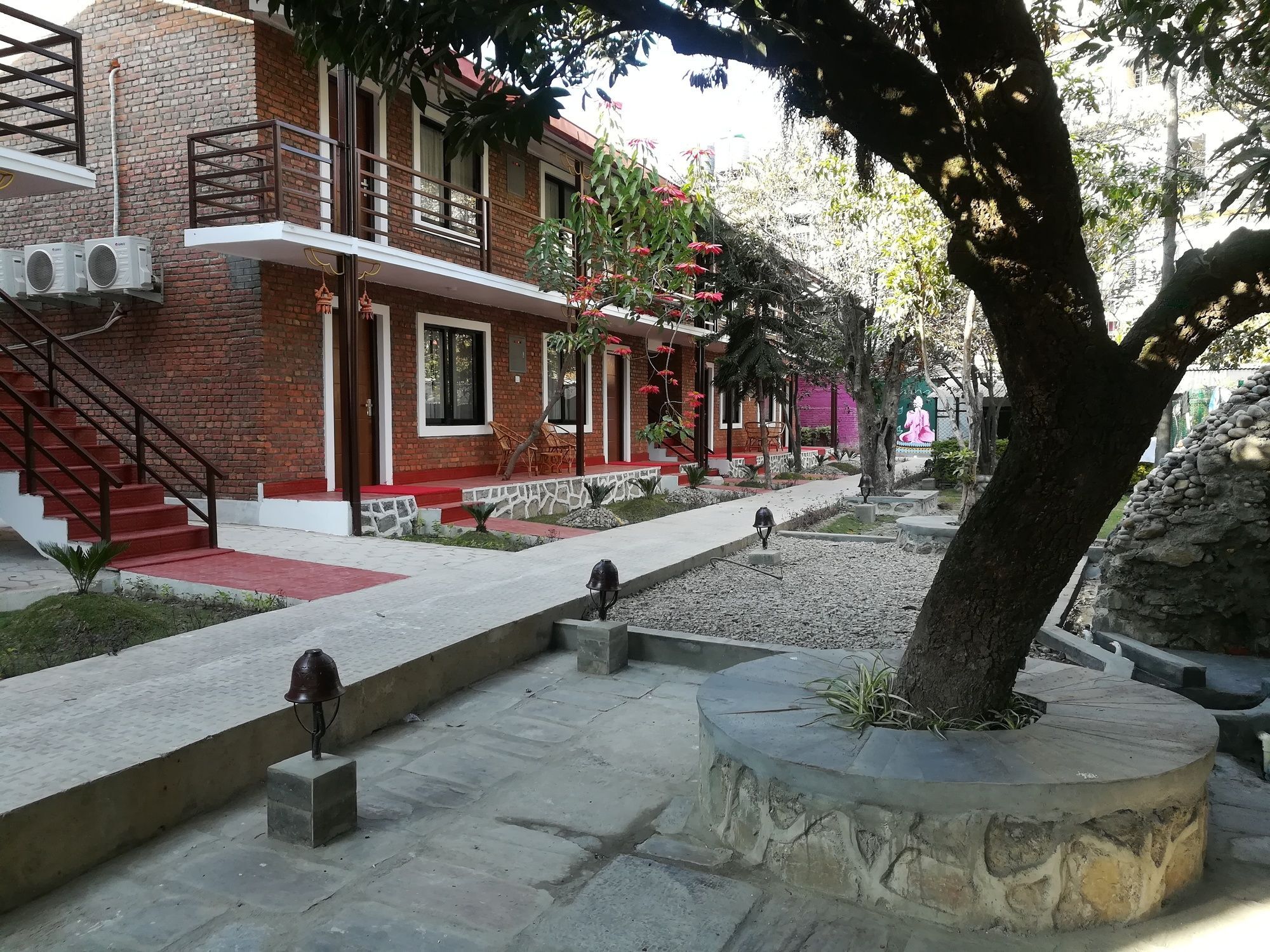 Nepal Cottage Resort Kathmandu Exterior foto