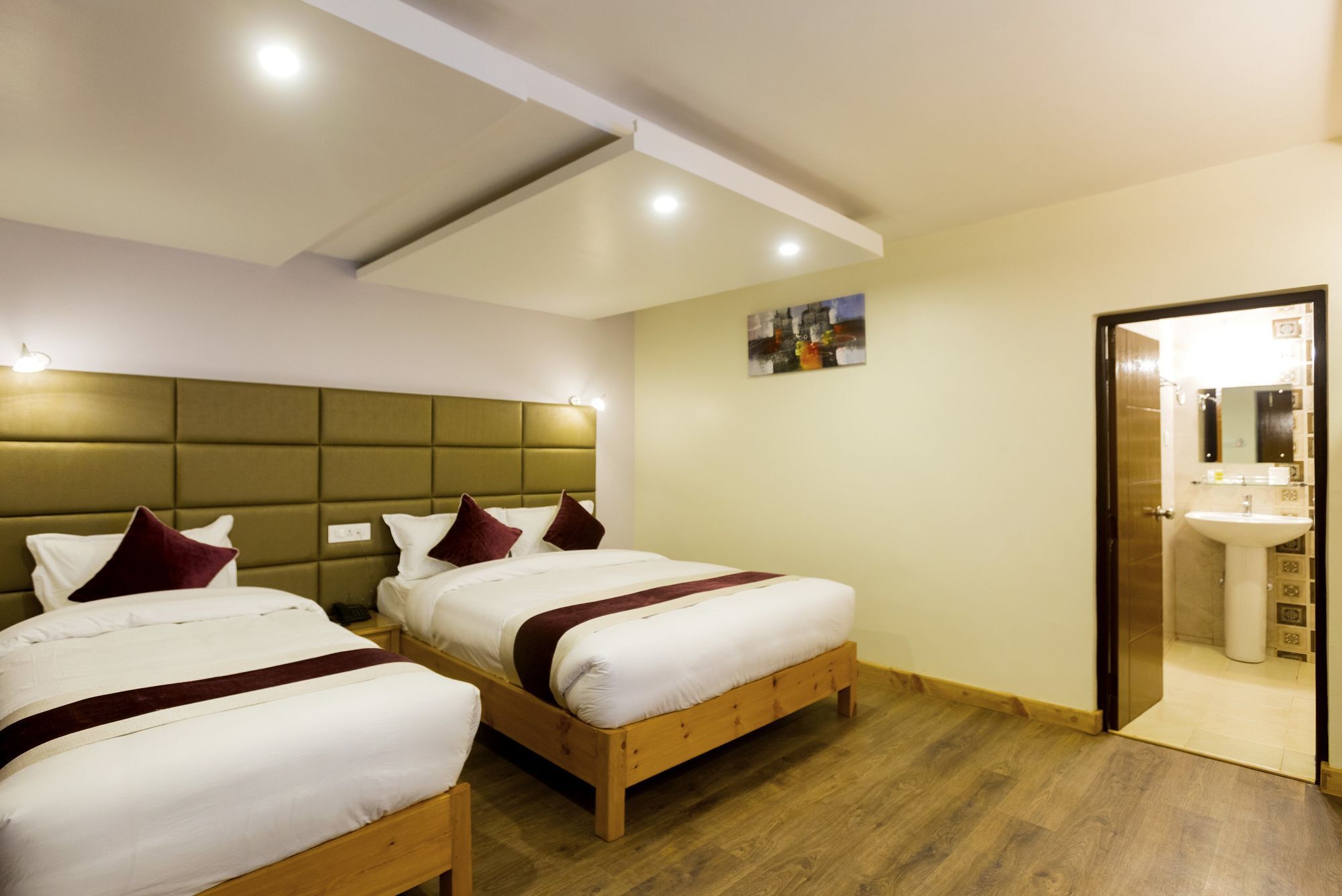 Nepal Cottage Resort Kathmandu Exterior foto