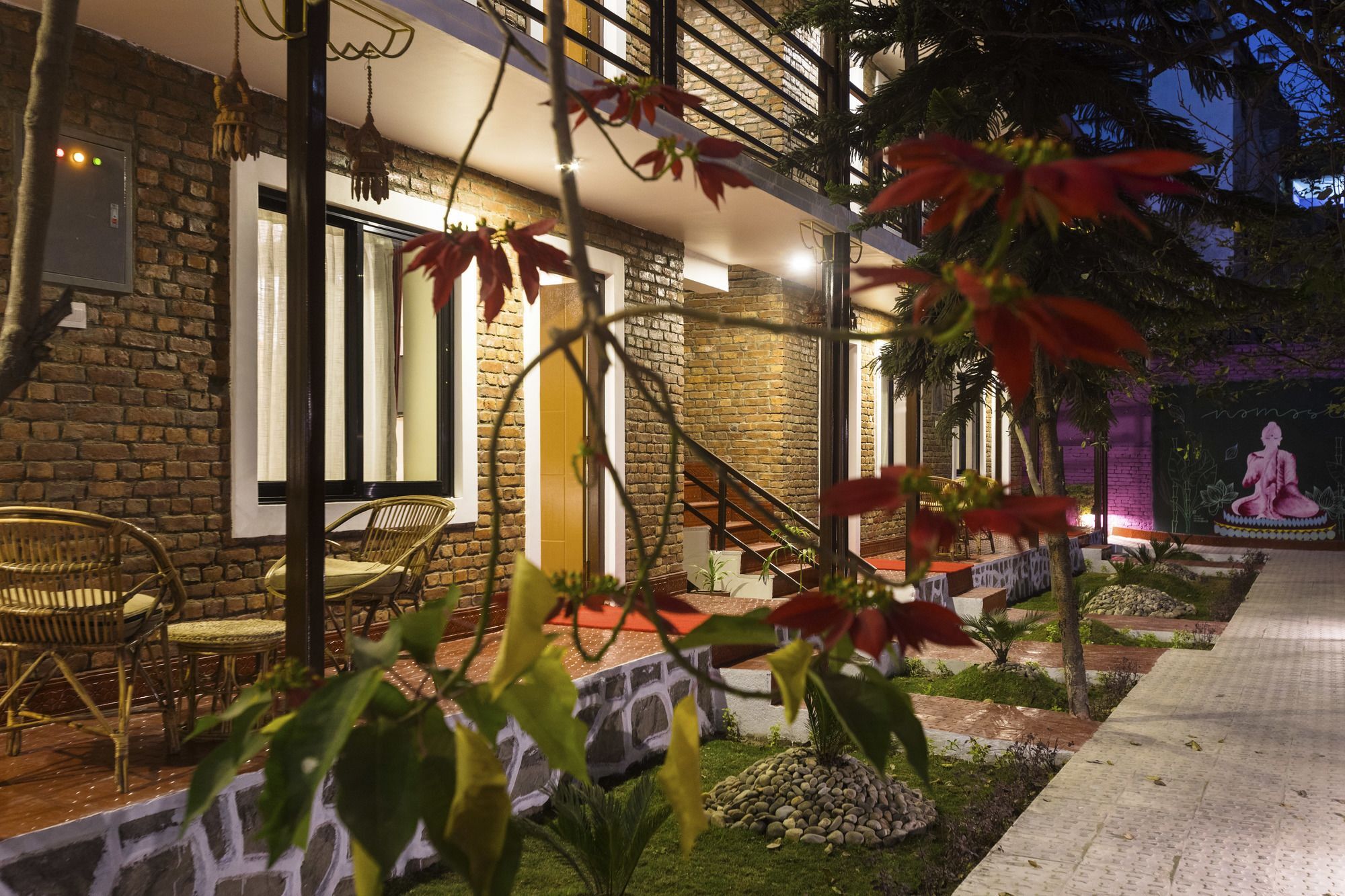 Nepal Cottage Resort Kathmandu Exterior foto
