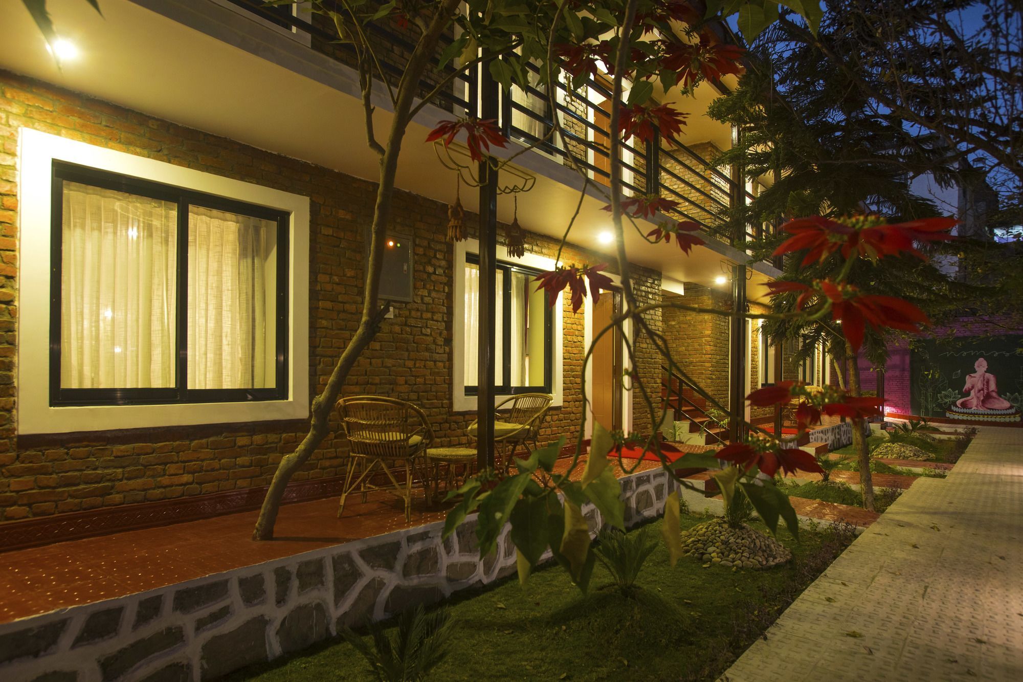 Nepal Cottage Resort Kathmandu Exterior foto