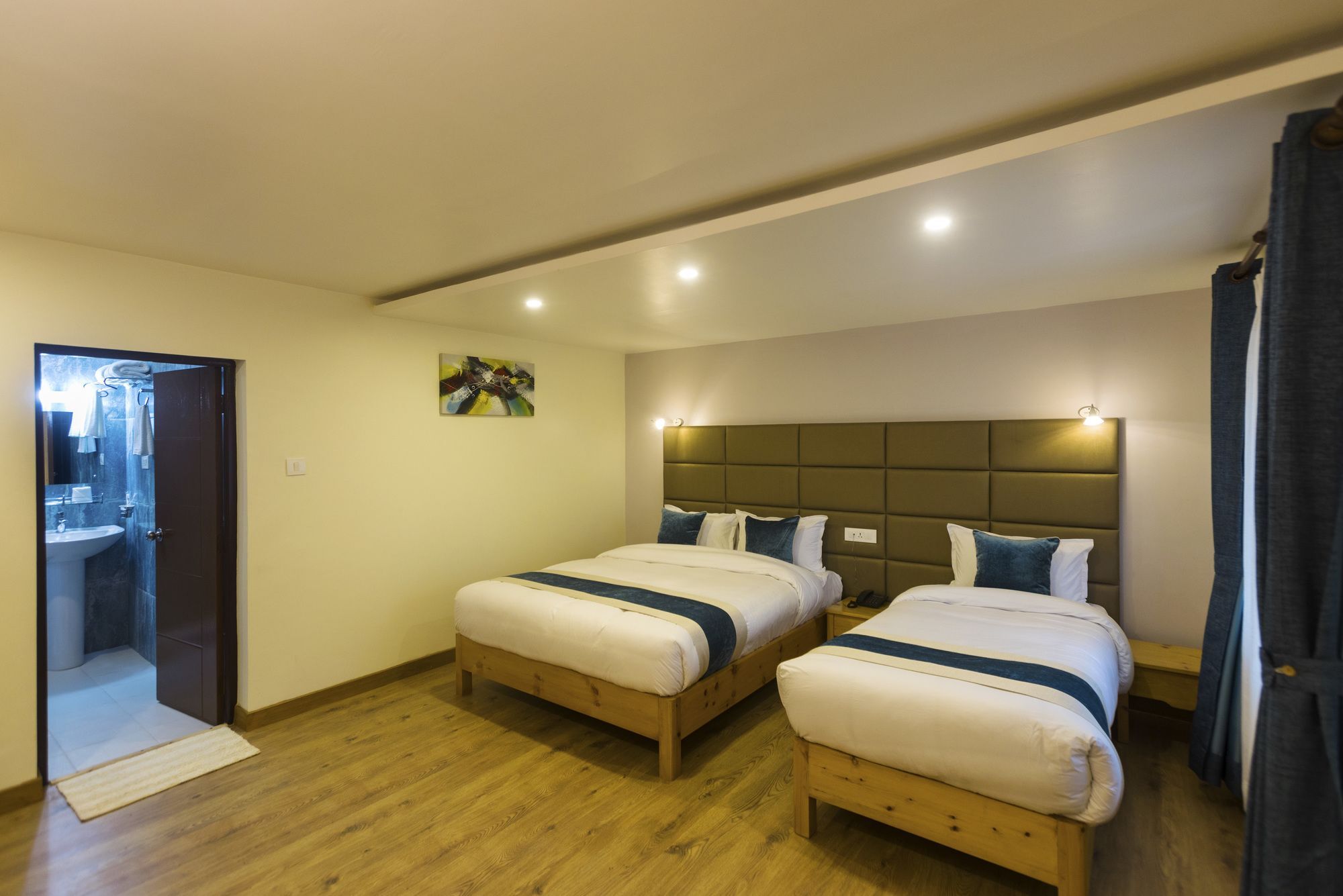 Nepal Cottage Resort Kathmandu Exterior foto