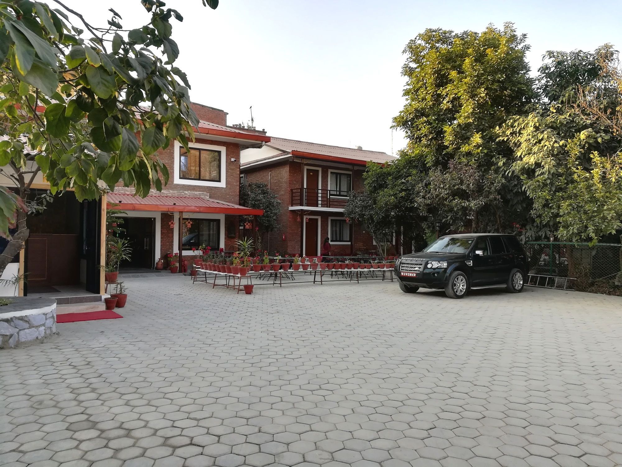 Nepal Cottage Resort Kathmandu Exterior foto