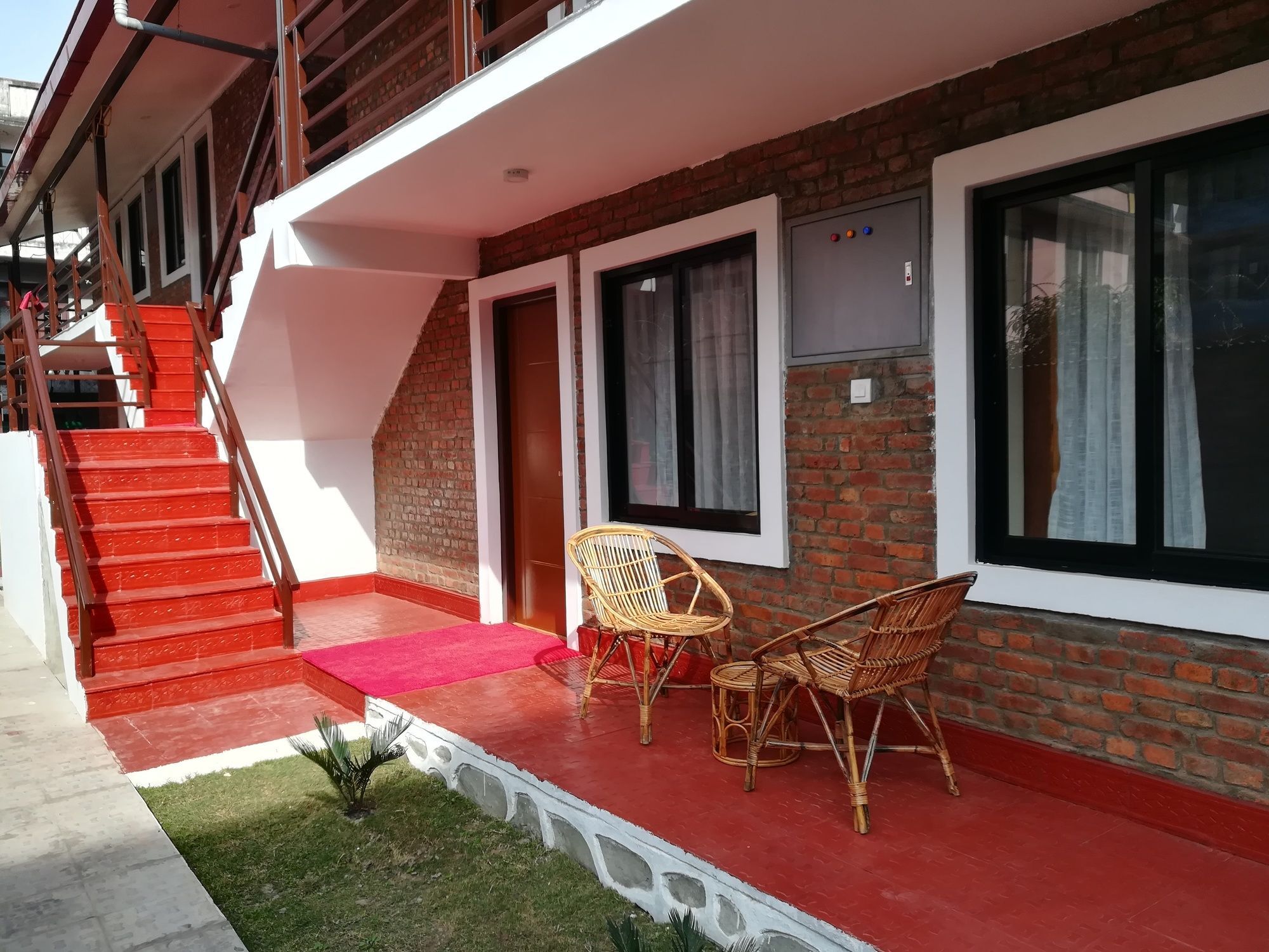 Nepal Cottage Resort Kathmandu Exterior foto