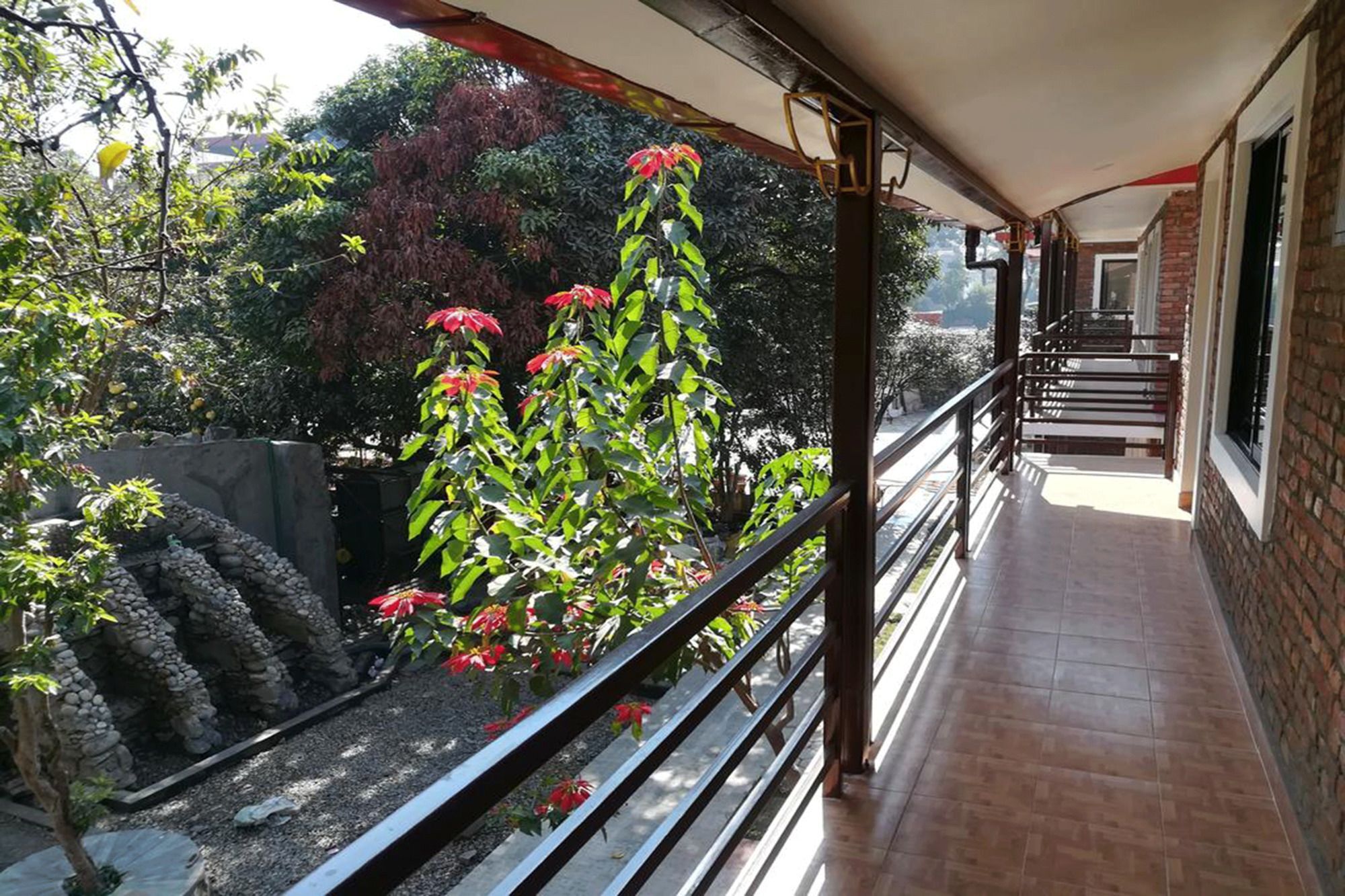 Nepal Cottage Resort Kathmandu Exterior foto