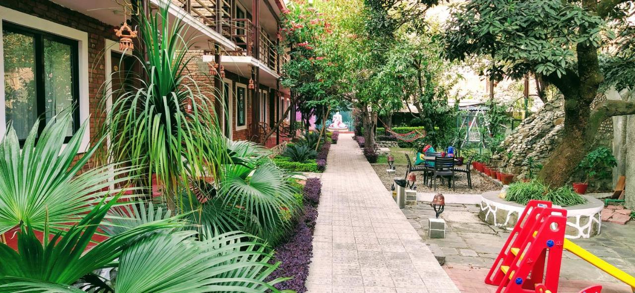 Nepal Cottage Resort Kathmandu Exterior foto